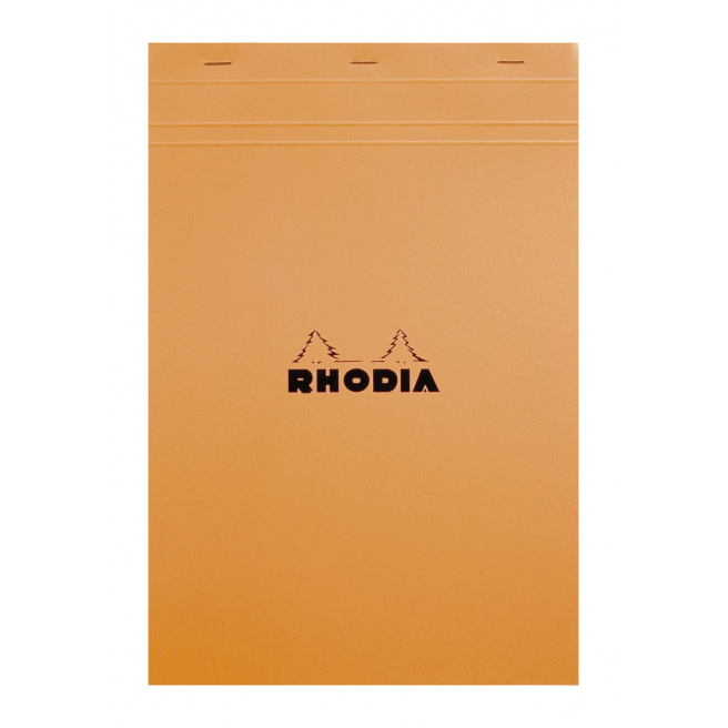 RHODIA geniet notitieblok RHODIA geniet notitieblok