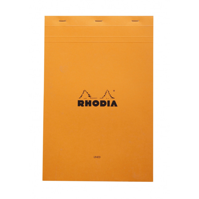 RHODIA geniet notitieblok RHODIA geniet notitieblok