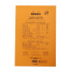 RHODIA geniet notitieblok