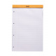 Geniet notitieblok RHODIA - perforatie met 4 gaten - A4+