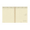 Agenda Brepols CONCORDE - 21 x 27 cm - 1 semaine sur 2 pages