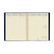 Agenda Brepols TIMING - 17 x 22 cm - 1 semaine sur 2 pages