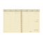 Agenda Brepols TIMING - 17 x 22 cm - 1 semaine sur 2 pages