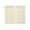 Brepols PLAN-O-RAMA Agenda - 9,2 x 16 cm - 1 maand over 2 pagina's