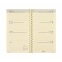 Agenda Brepols INTERPLAN - 9 x 16 cm - 1 semaine sur 2 pages