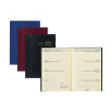 Agenda Brepols DELTA - 8,1 x 12 cm - 1 semaine sur 2 pages