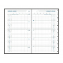 Agenda Aurora ORAPLAN - 10,5 x 16,5 cm - 1 mois sur 2 pages