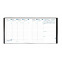 Agenda Quo Vadis EXECUTIF - 16 x 16 cm - 1 semaine sur 2 pages