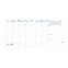 Agenda Quo Vadis EXECUTIF - 16 x 16 cm - 1 semaine sur 2 pages