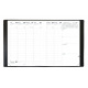 Agenda Quo Vadis PRESIDENT - 21 x 27 cm - 1 week op 2 pagina's