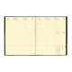 Agenda Quo Vadis MANAGER - 21 x 27 cm - 1 week op 2 pagina's