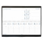 Agenda Quo Vadis AGENDASCOP - 30 x 10 cm - 1 week per pagina + notities