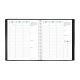 Agenda Quo Vadis EUREQUART - 24 x 30 cm - 1 week op 2 pagina's