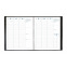 Agenda Quo Vadis EUREQUART - 24 x 30 cm - 1 semaine sur 2 pages