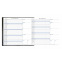 Agenda Quo Vadis MINIBEST - 7,5 x 14 cm - 1 maand per pagina