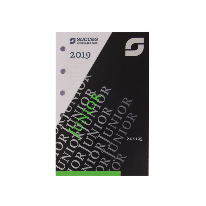 Recharge organiser Succes - 1 jour par page Recharge organiser Succes - 1 jour par page