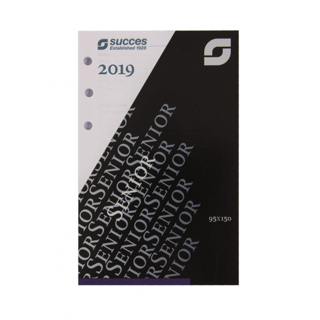 Recharge organiser Succes - 1 jour par page Recharge organiser Succes - 1 jour par page