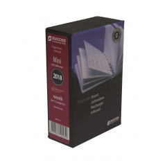 Herlaad organizer Succes - 1 week op 2 pagina's