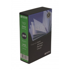 Herlaad organizer Succes - 1 week op 2 pagina's