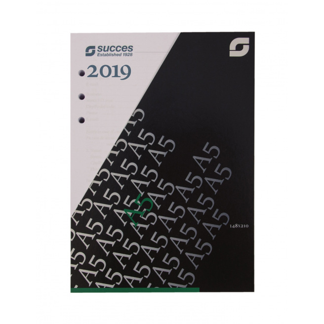 Recharge organiser Succes - 1 semaine sur 2 pages Recharge organiser Succes - 1 semaine sur 2 pages