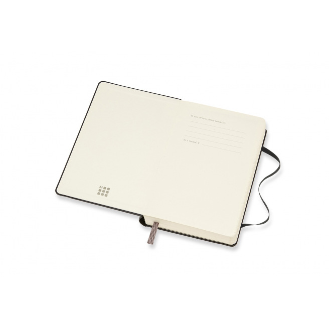 Moleskine Agenda - Pocketformaat 9 x 14 cm - 1 dag per pagina