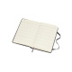 Agenda Moleskine - Pocket 9 x 14 cm - 1 semaine sur 2 pages