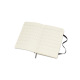 Moleskine Agenda - Pocket 9 x 14 cm - 1 week op 2 pagina's met notities