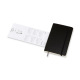 Moleskine Agenda - Pocket 9 x 14 cm - 1 week op 2 pagina's met notities