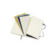 Moleskine Agenda - Pocket 9 x 14 cm - 1 week op 2 pagina's met notities