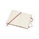 Moleskine Agenda - Pocket 9 x 14 cm - 1 week op 2 pagina's met notities