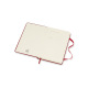 Moleskine Agenda - Pocket 9 x 14 cm - 1 week op 2 pagina's met notities
