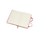 Moleskine Agenda - Pocket 9 x 14 cm - 1 week op 2 pagina's met notities