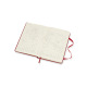 Moleskine Agenda - Pocket 9 x 14 cm - 1 week op 2 pagina's met notities