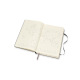 Agenda Moleskine - Large 13 x 21 cm - 1 jour par page