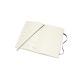 Moleskine Agenda - Groot 13 x 21 cm - 1 week over 2 pagina's met notities