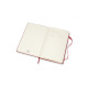 Moleskine Agenda - Groot 13 x 21 cm - 1 week over 2 pagina's met notities