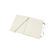 Moleskine Agenda - XL 19 x 25 cm - 1 week op 2 pagina's met notities