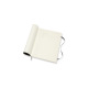 Moleskine Agenda - XL 19 x 25 cm - 1 week op 2 pagina's met notities