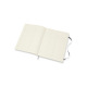 Moleskine Agenda - XL 19 x 25 cm - 1 maand op 2 pagina's met notities