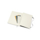 Moleskine Agenda - XL 19 x 25 cm - 1 maand op 2 pagina's met notities