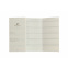 Navulling voor schattige accordeonplanner - 7,8 x 15,4 cm - 1 maand op 2 pagina's