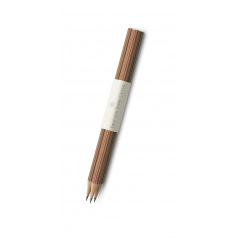 Set de 3 crayons graphite Graf von Faber-Castell Set de 3 crayons graphite Graf von Faber-Castell