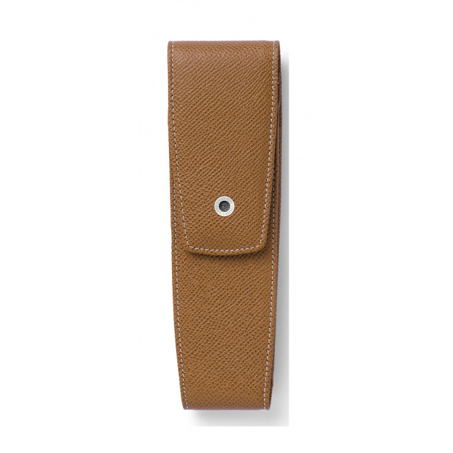 Etui voor Graf von Faber-Castell pen EPSOM met magnetische knop Etui voor Graf von Faber-Castell pen EPSOM met magnetische knop