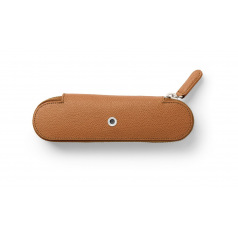 Etui voor 2 Graf von Faber-Castell EPSOM pennen met rits