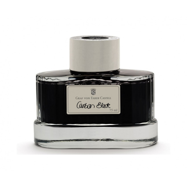 Fles inkt van Graf von Faber-Castell 75 ml