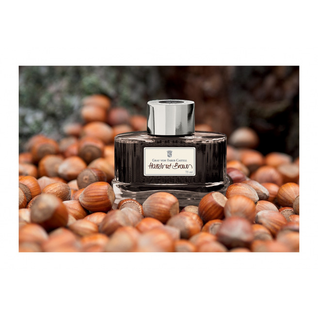 Fles inkt van Graf von Faber-Castell 75 ml Fles inkt van Graf von Faber-Castell 75 ml