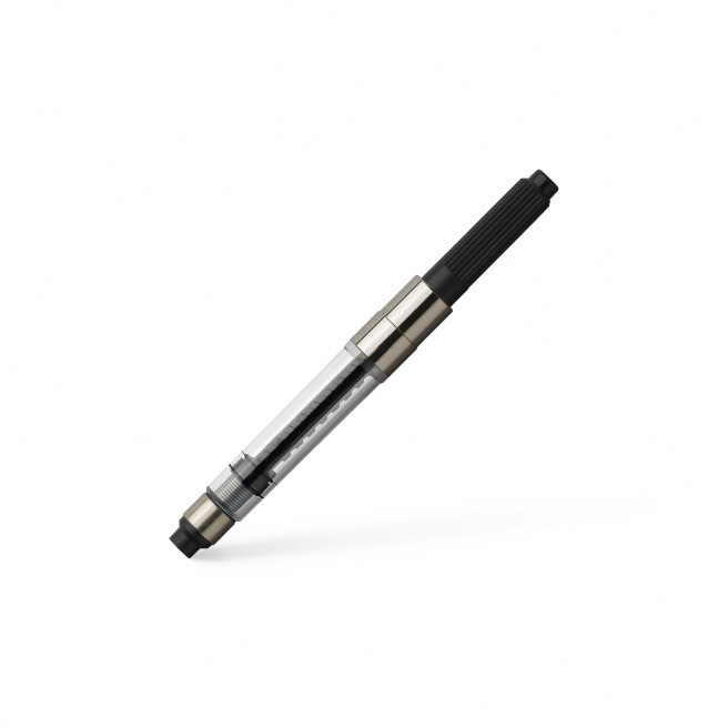 Pompsysteem voor het vullen van de Graf von Faber-Castell vulpen