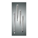 Lamy LOGO mat geborsteld staal