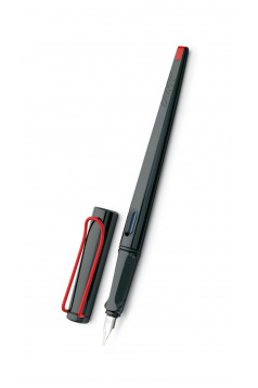 Lamy JOY zwarte kalligrafie vulpen