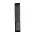 Etui pour stylo Lamy en cuir noir